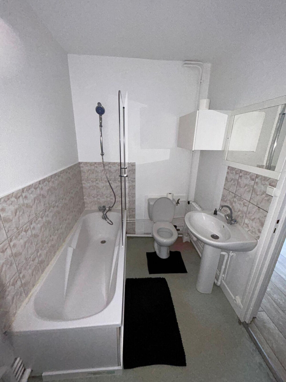 Location Appartement F2 meublé proche gare Thionville