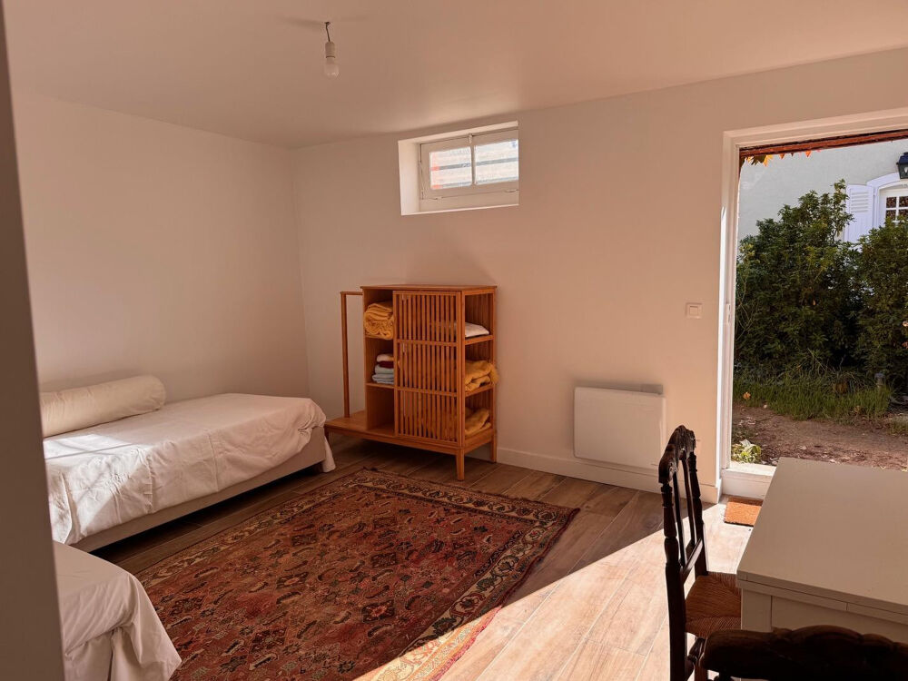 Location Appartement Un studio moderne à la campagne à 8 mn du Mans Savigné-l'Évêque