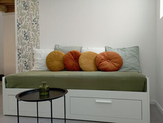 Location Appartement Charmant studio meublé,  refait à neuf. Roanne