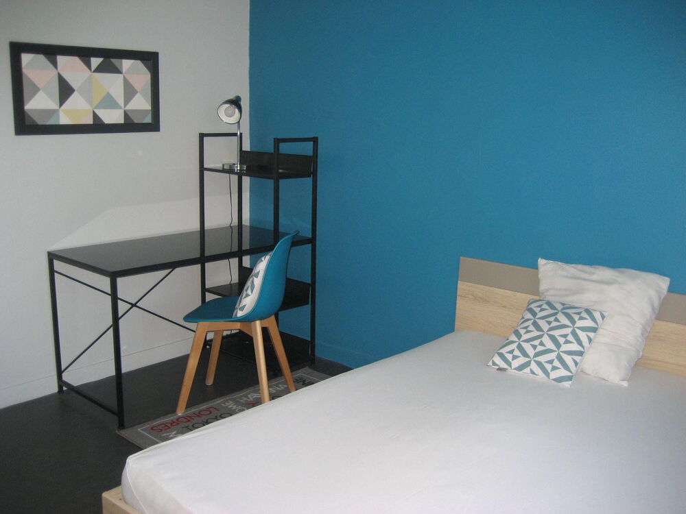 Location Appartement Chambres dans appart en coloc La rochelle