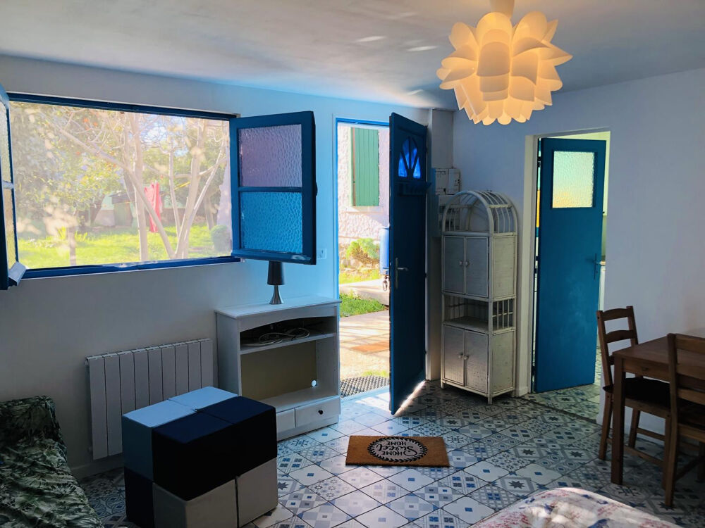 Location Maison Maisonnette avec jardin et parking La seyne-sur-mer