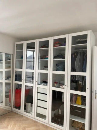 Location Appartement 2 pièces meublé 33m² en bail mobilité 3 mois max Levallois-perret