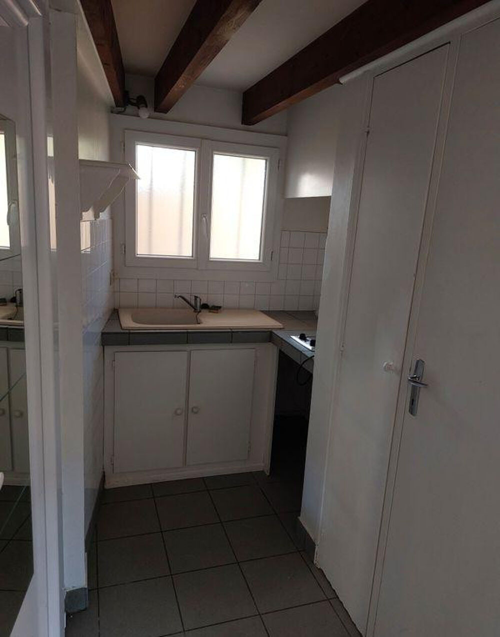 Location Appartement T2 en duplex à Talence Cauderès Talence