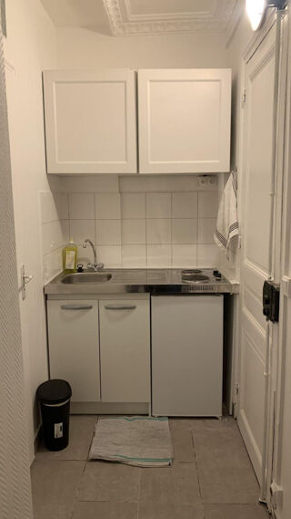 Location Appartement Beau studio meublé 16m² refait à neuf Saint-denis
