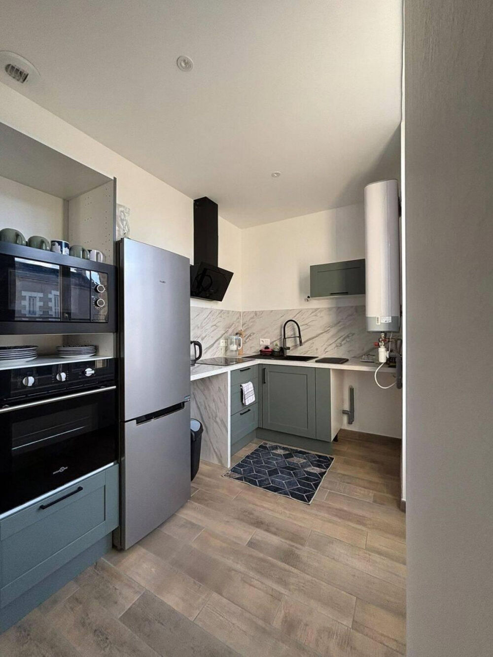 Location Appartement Beau T3 MEUBLÉ RÉNOVÉ DE 44M2 - POITIERS Poitiers