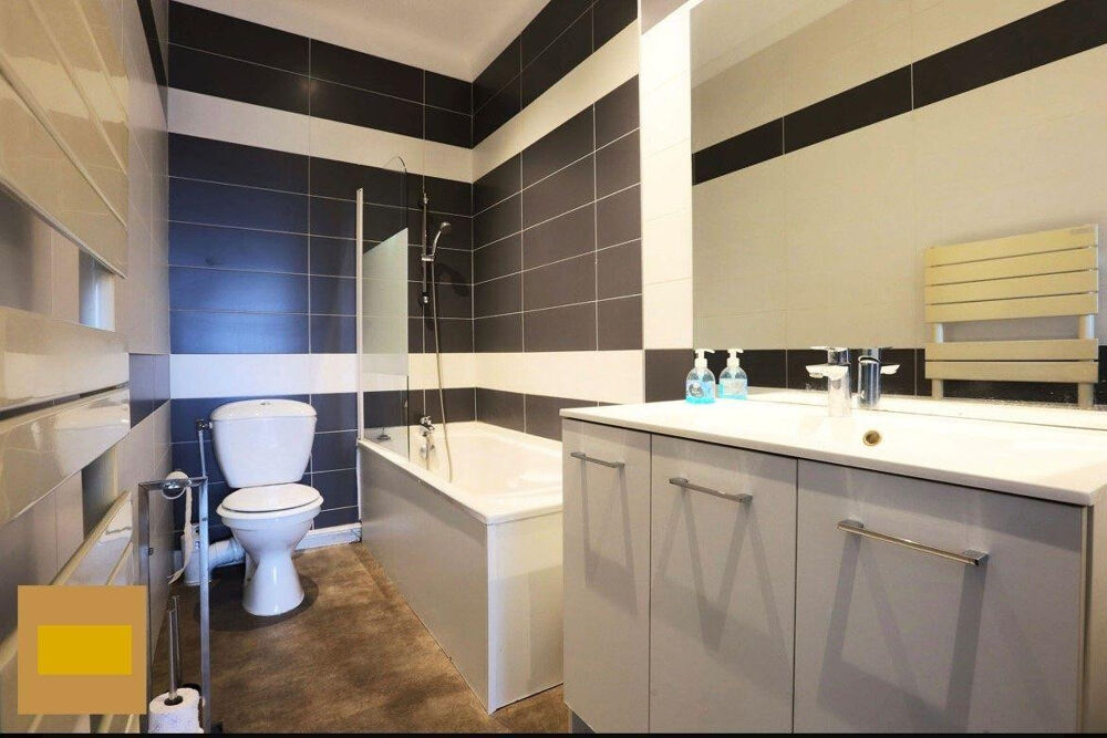 Location Appartement Maison meublé de70m2 avec jardin au Coeur de Nancy Nancy