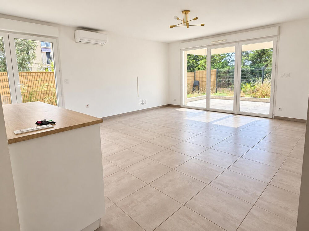 Vente Appartement Appartement 4 pièces Marseille 4