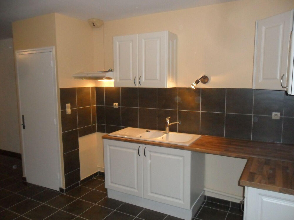 Location Appartement T4 à Saint Uze Saint-uze