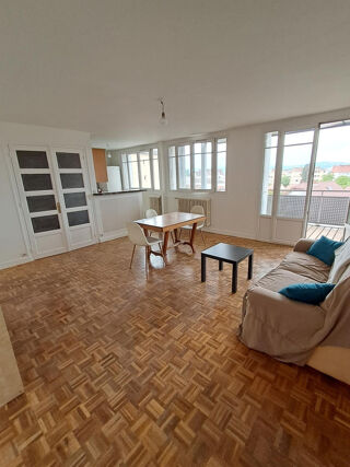 Location Appartement Colocation-Quartier Université-4 pièces-3 chambres Dijon