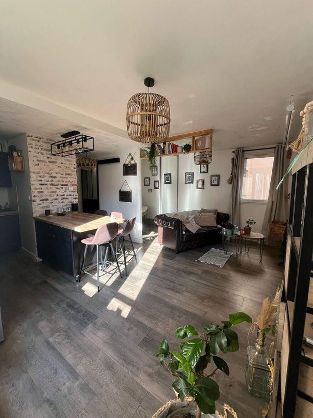 Location Appartement Charmant appartement T1 bis  40m² avec parking Toulouse