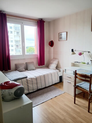 Location Appartement F3Bis Meublé - 850 € CC Orléans