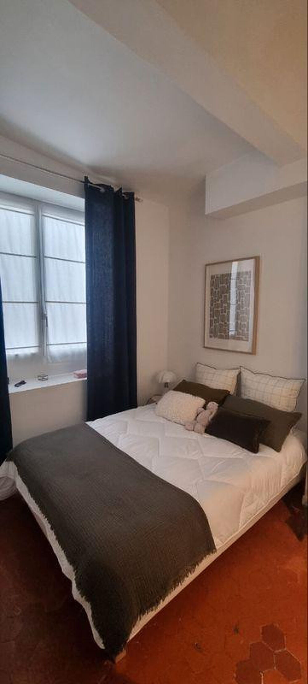 Location Appartement Grand T2  36m² rue Granet au calme Aix-en-provence