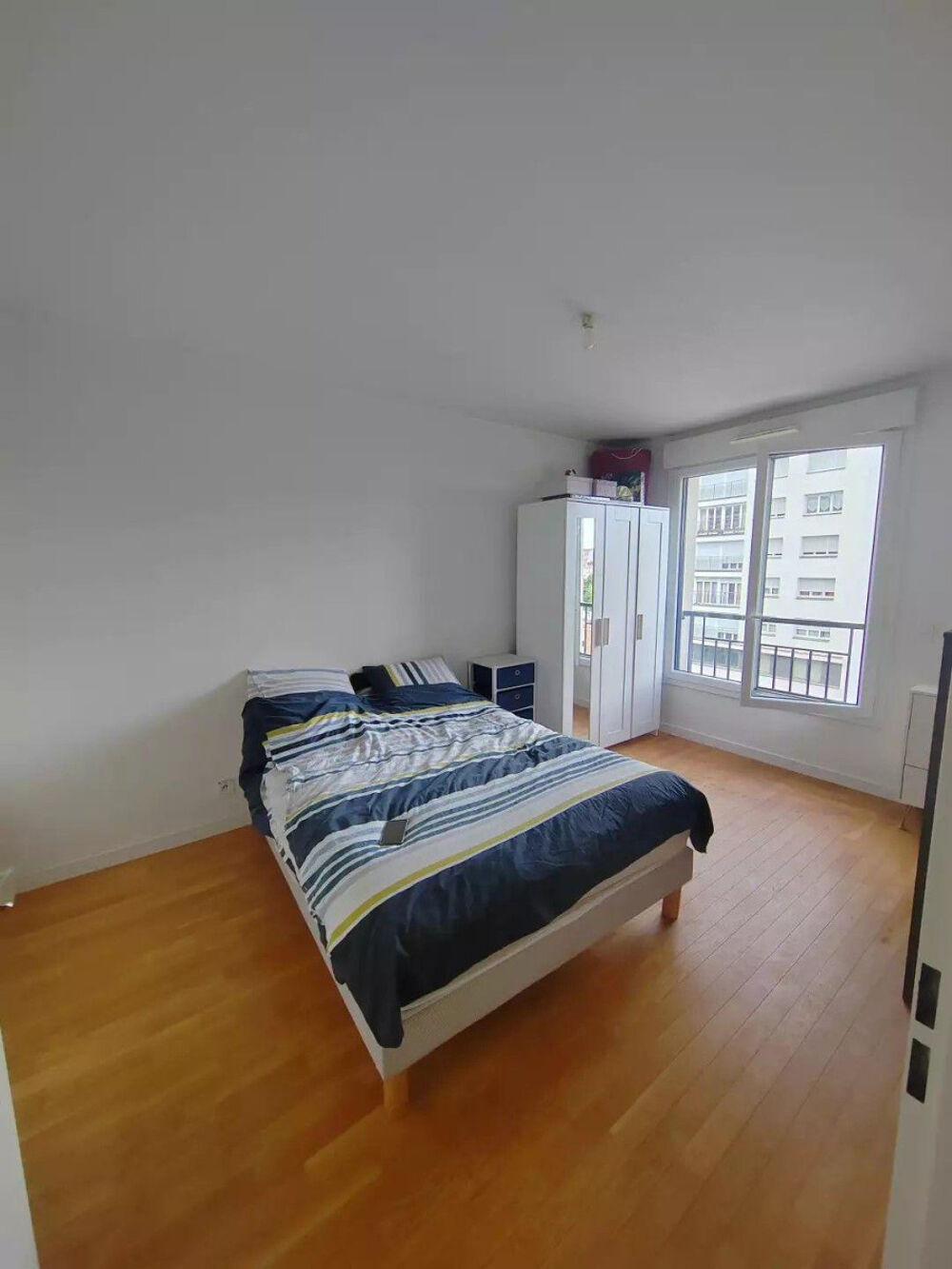 Location Appartement Beau 2P meublé 46m² lumineux Montrouge