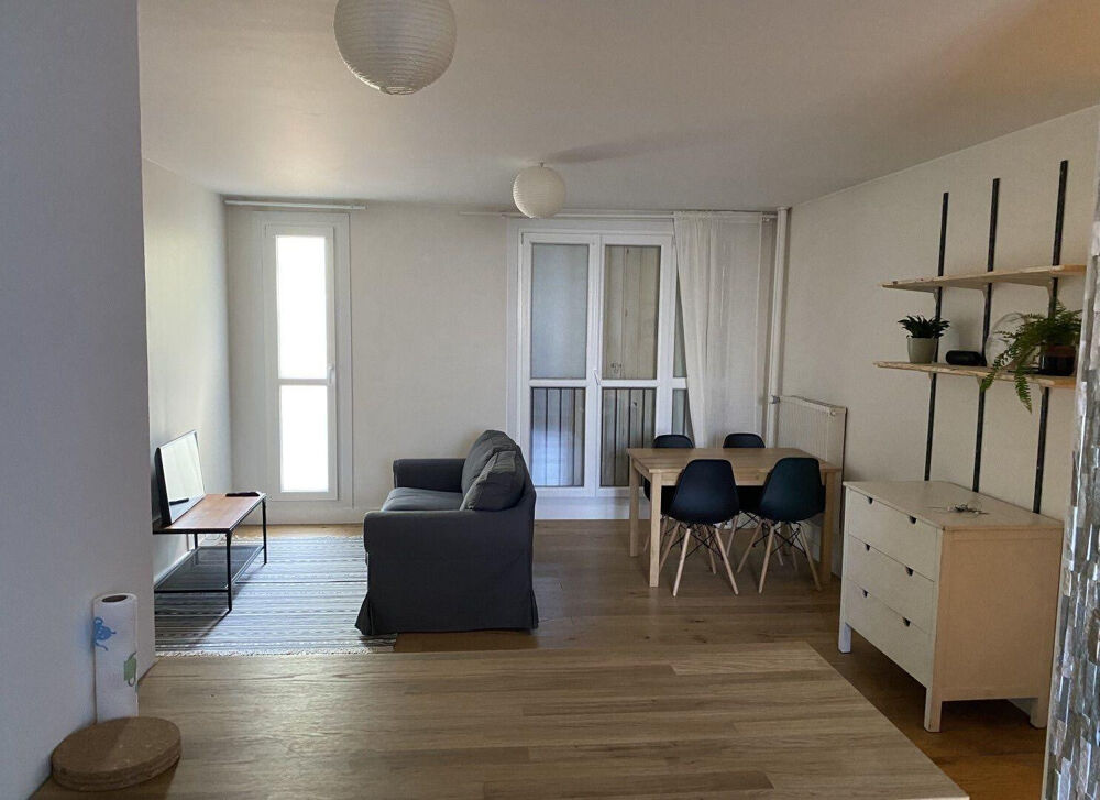 Location Appartement Beau 3 pièces meublé Les ulis