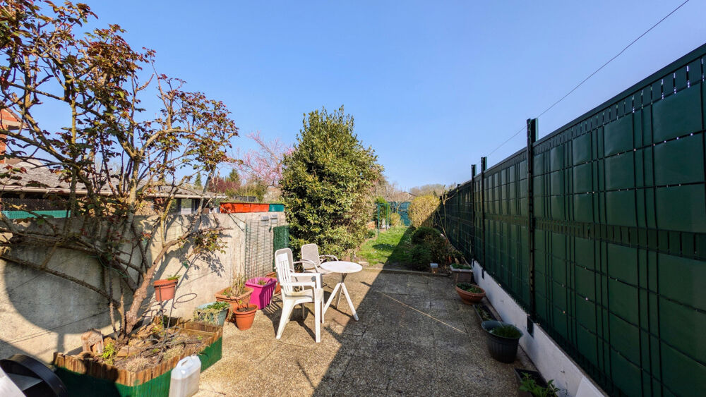 Vente Maison Maison de ville avec jardin Nogent-sur-oise