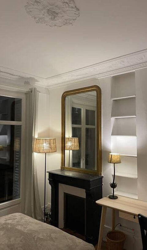 Chambre dispo dans superbe colocation 60m&sup2; 940 92700 Colombes