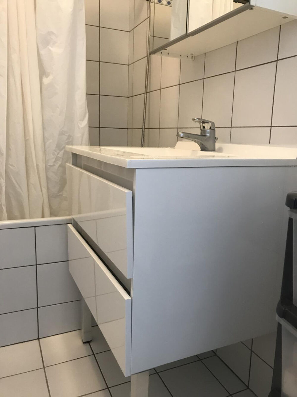 Location Appartement Beau T 2 de 44 m2 dans résidence récente Clermont-ferrand