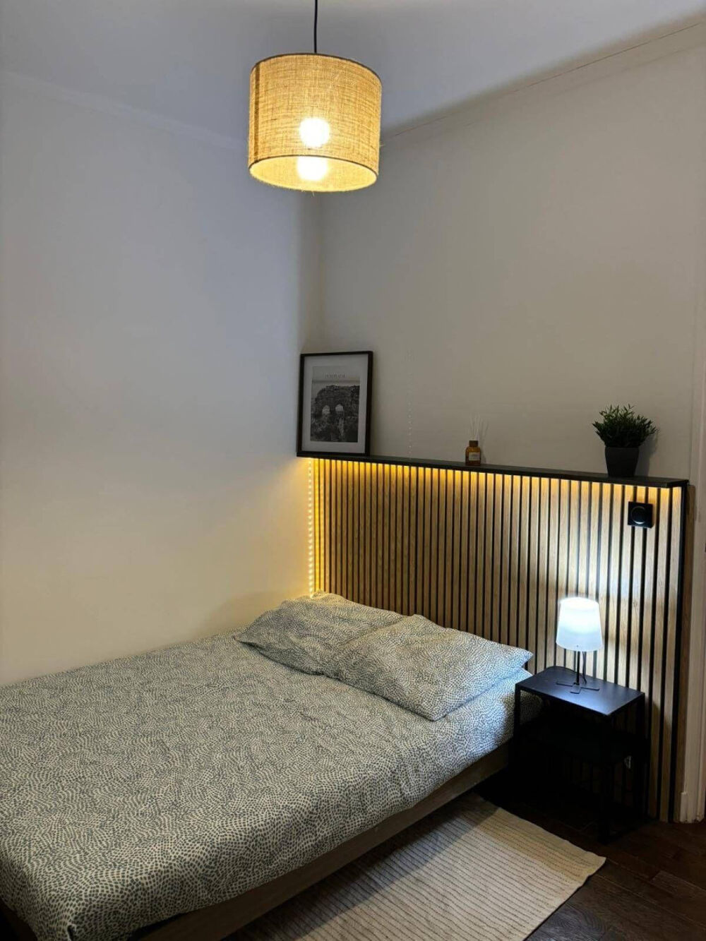 Location Appartement Beau 2P meublé 30m² proche Hôtel de ville Courbevoie