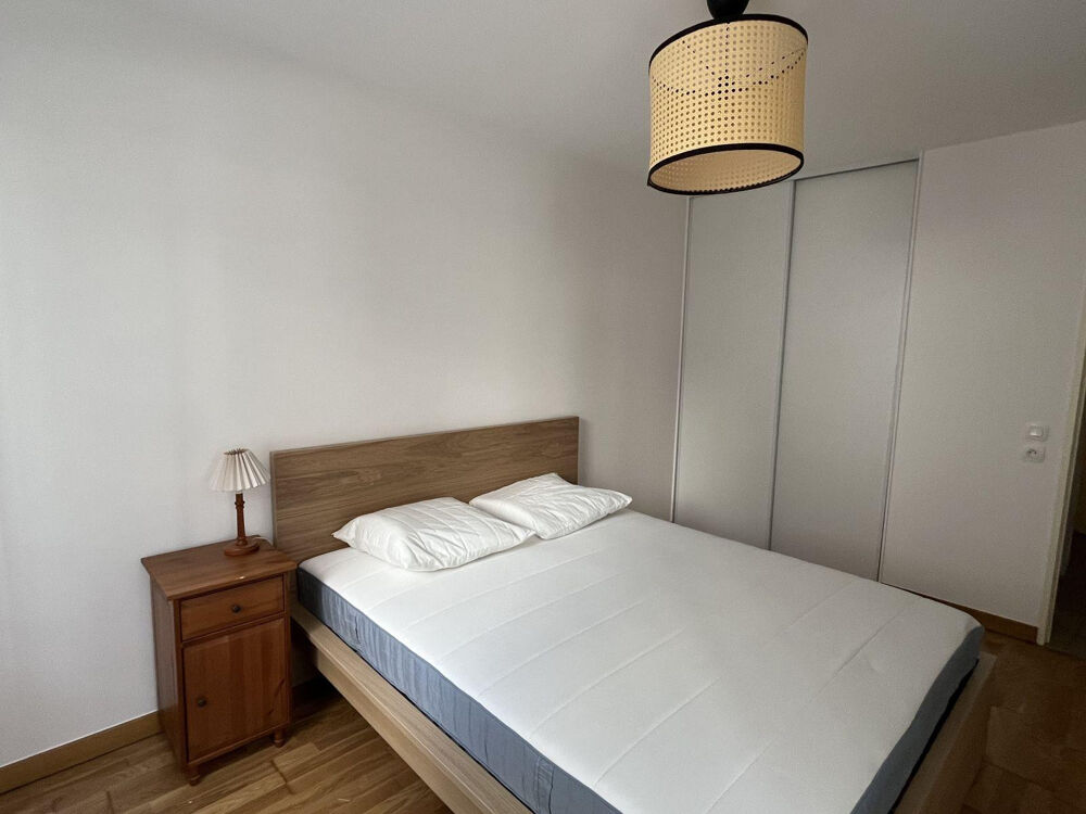 Location Appartement T2 meublé secteur Monplaisir Lyon 3