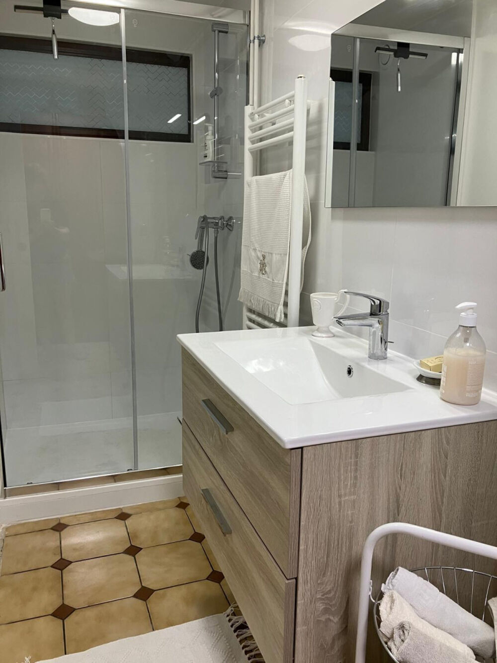 Location Appartement Logement T1, élégant et central Chilly-mazarin