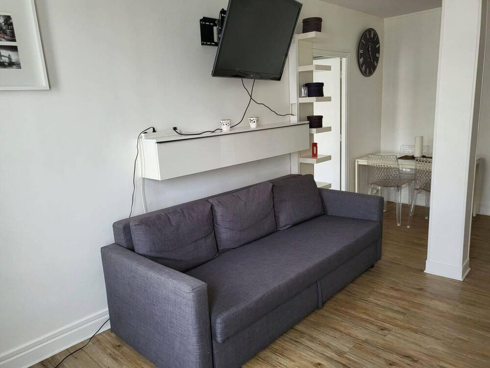 Location Appartement Beau T3 moderne et meublé 56m² Boulogne-billancourt