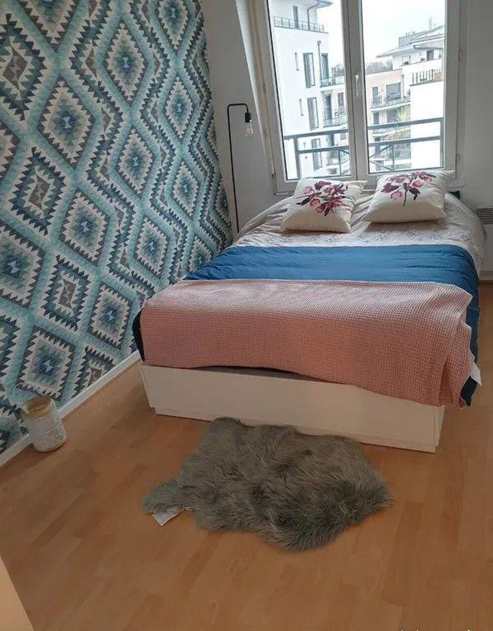 Location Appartement Beau 3P meublé 58m² à Rueil Rueil-malmaison