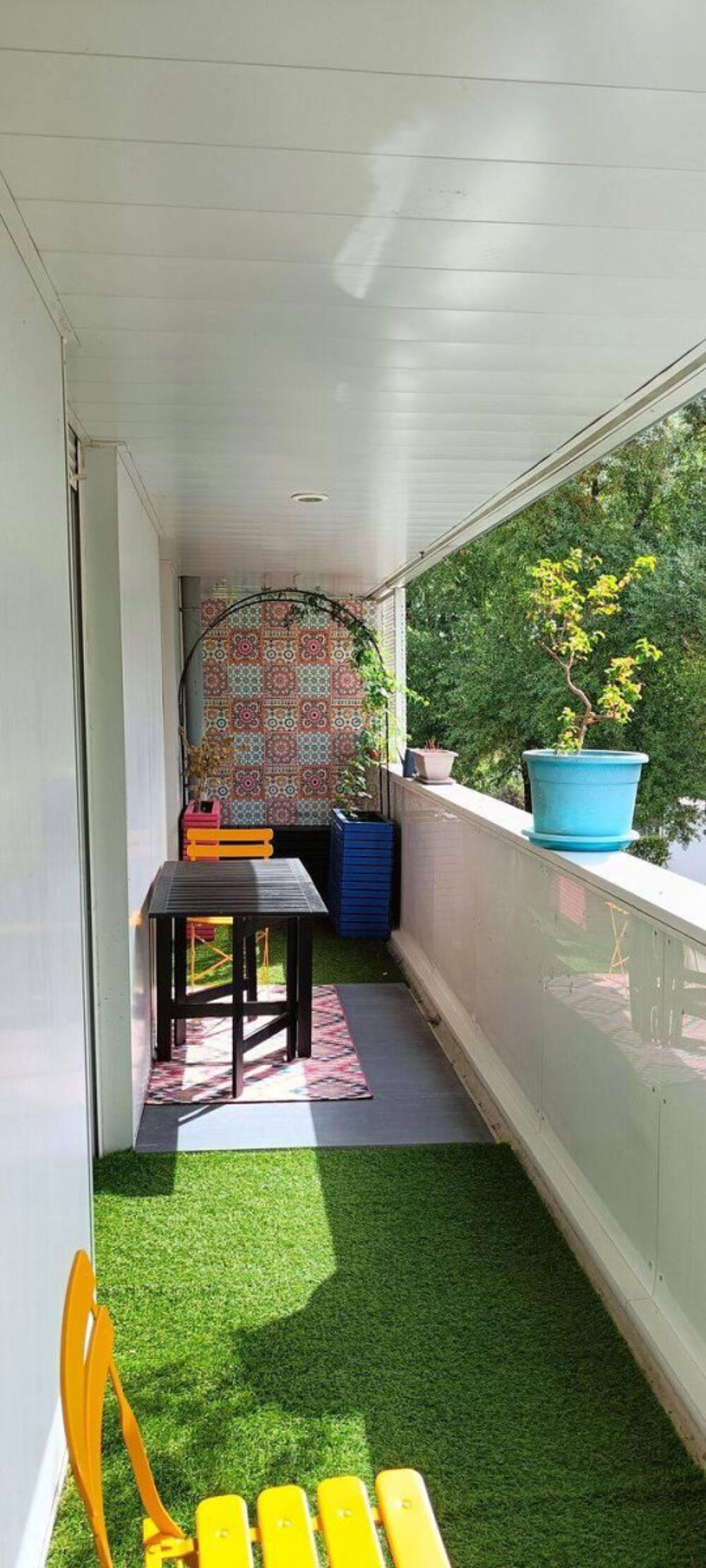 Location Appartement Beau T3 meublé 65m² avec loggia tram C Bordeaux