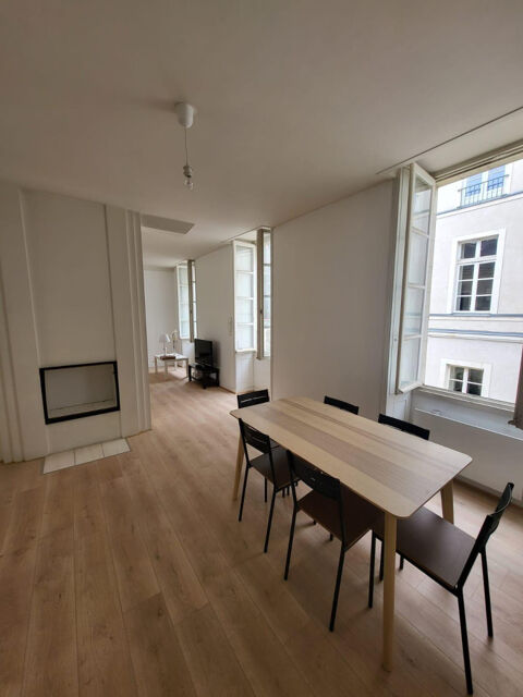   Chambre pour étudiant(s) en colocation à Nantes 