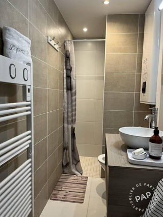  Appartement à louer 1 pièce 21 m²