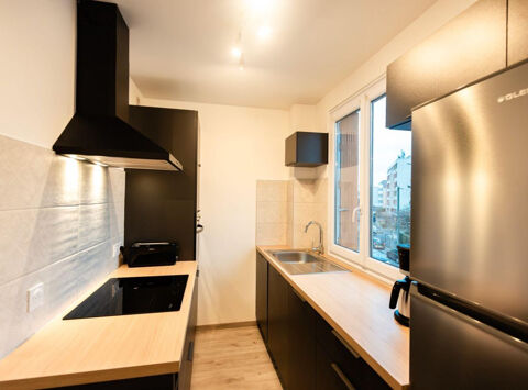   Appartement meublé à louer 