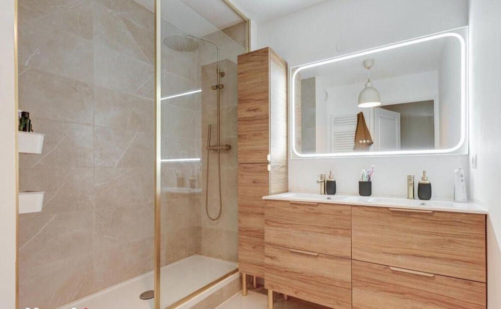 Location Appartement Type 3 meublé calme +double stationnement 13004 Marseille 4