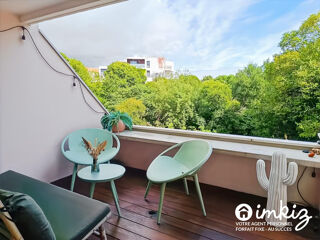 Vente Appartement Appartement rénové - Terrasse / Parking La rochelle