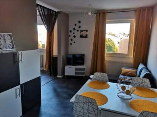 Location Appartement Beau 2P meublé 34m² très lumineux et calme Metz