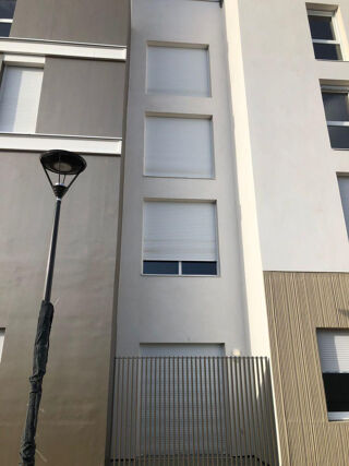  Appartement à louer 1 pièce 21 m²