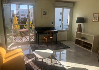 Location Appartement 2P meublé 45 M2 à louer à Villeurbanne Villeurbanne