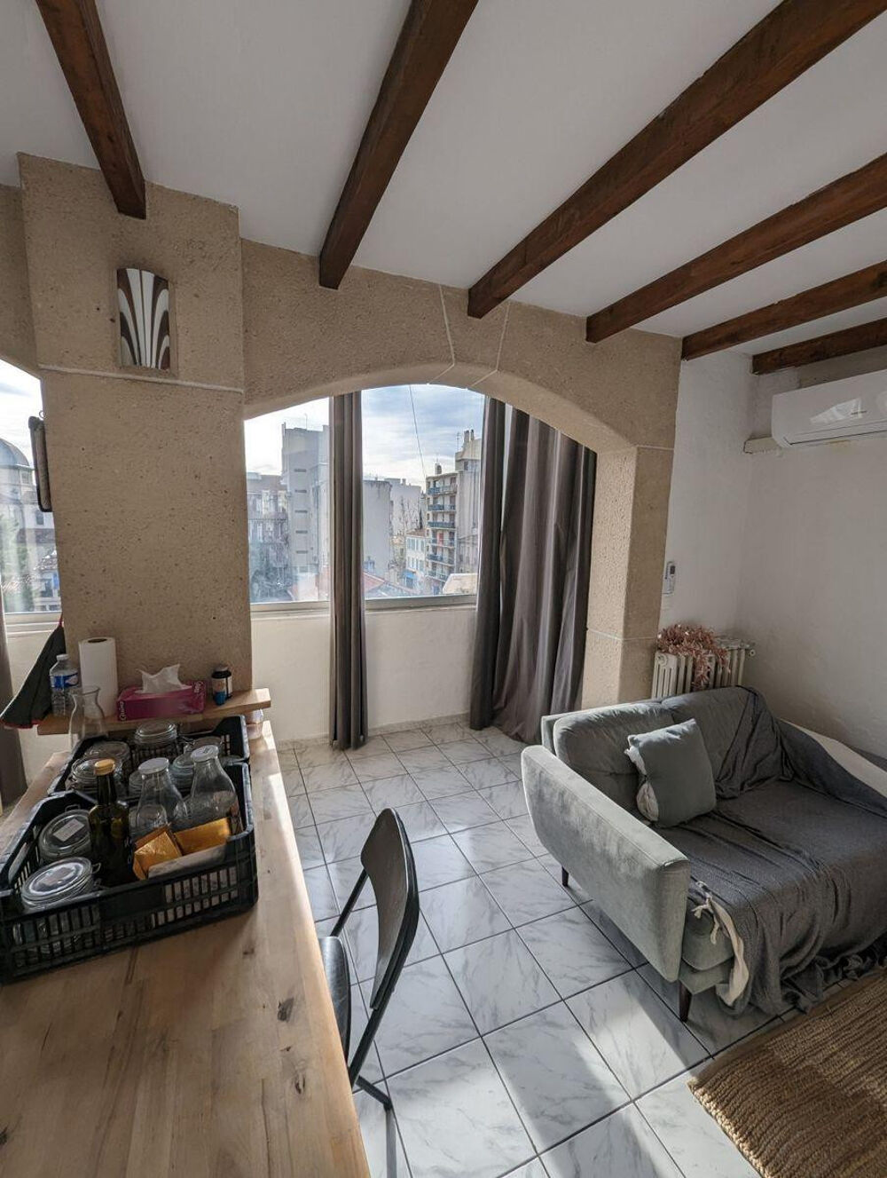 Location Appartement Beau 3P meublé 63m² Marseille 5