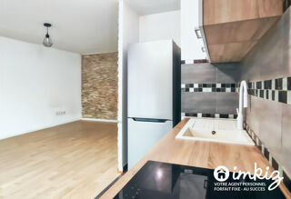 Vente Appartement 3 pièces lumineux de 62 m² avec parking – Résidenc Aubervilliers