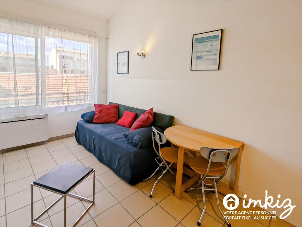 Vente Appartement Bel appartement avec chambre mezzanine Palavas-les-flots