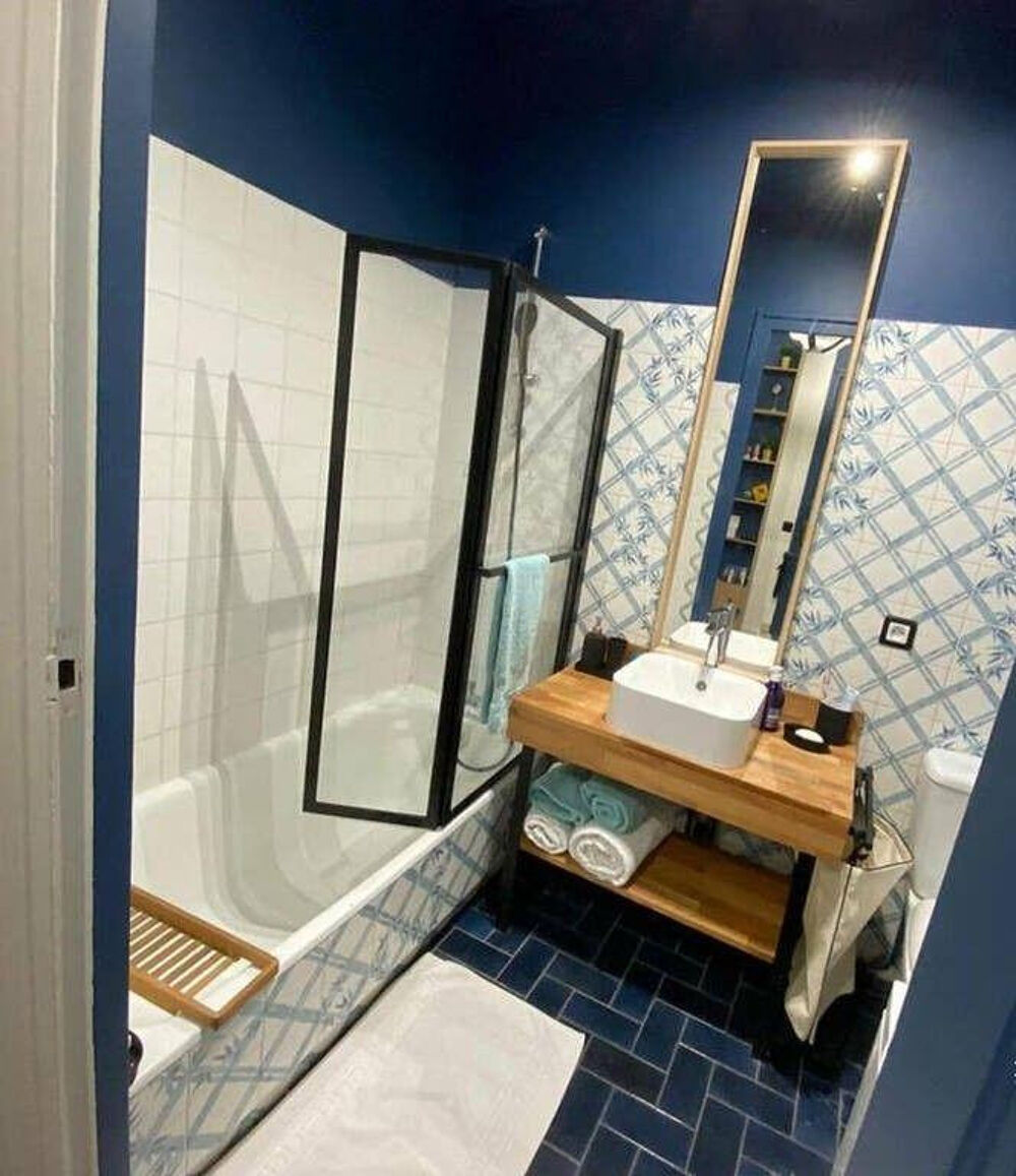Location Appartement Magnifique studio meublé 35m² avec jardin Paris 16