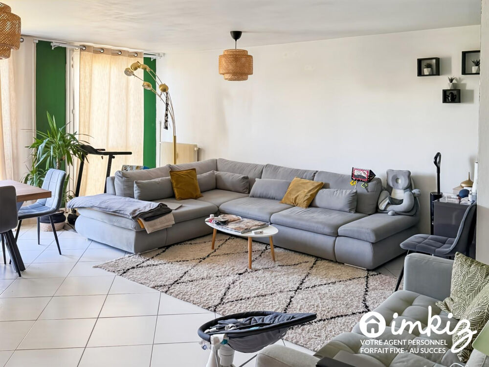 Vente Appartement Appartement 3 pièces Joué-lès-tours