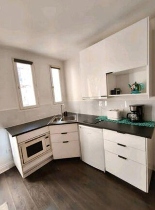 Location Appartement Studio meublé Paris 15e Paris 15