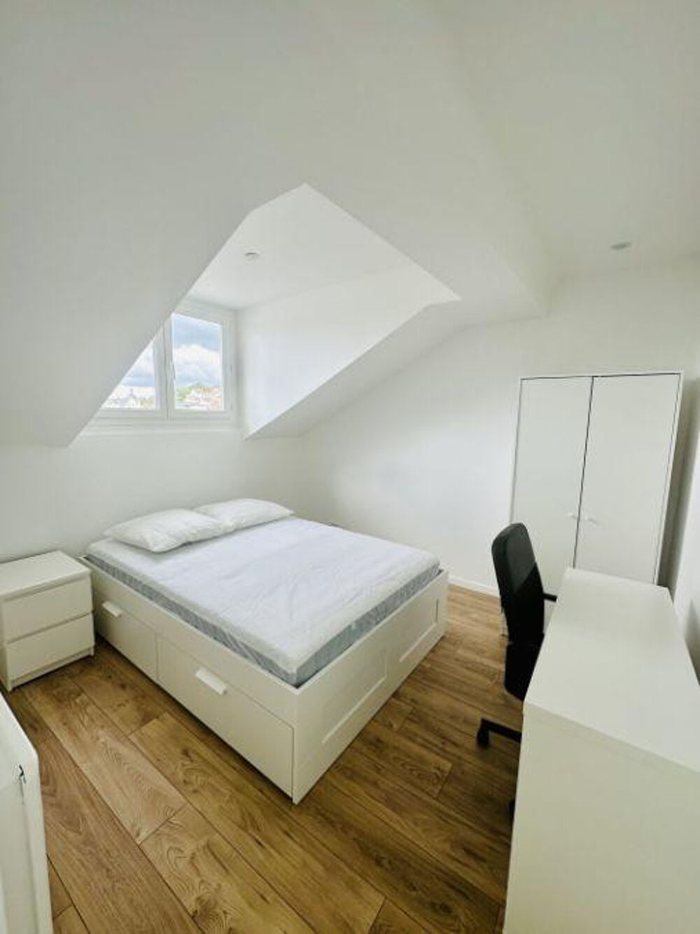 Location Appartement Chambres de 12 m2 100% femmes Pontoise
