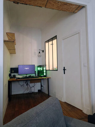  Appartement à louer 3 pièces 61 m²