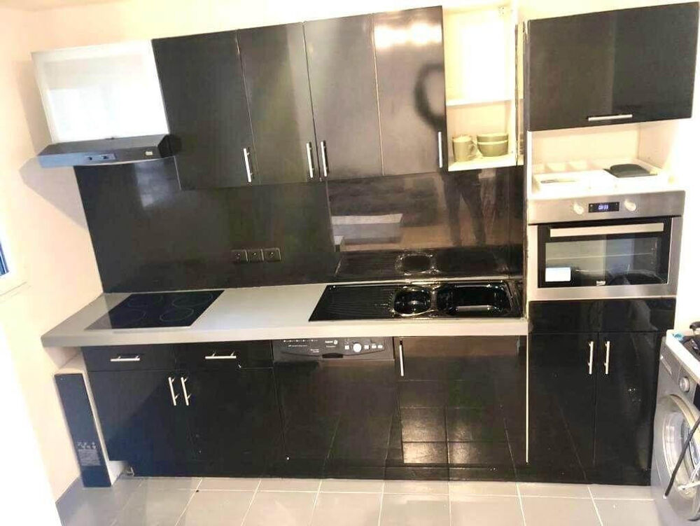 Beau 2P meublé refait à neuf 49 m² + terrasse 7m²