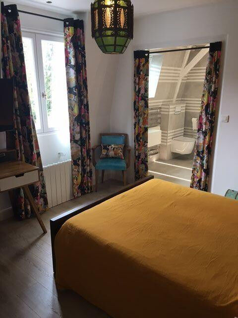 CHAMBRE CHARMANTE 560 37170 Chambray-lès-tours