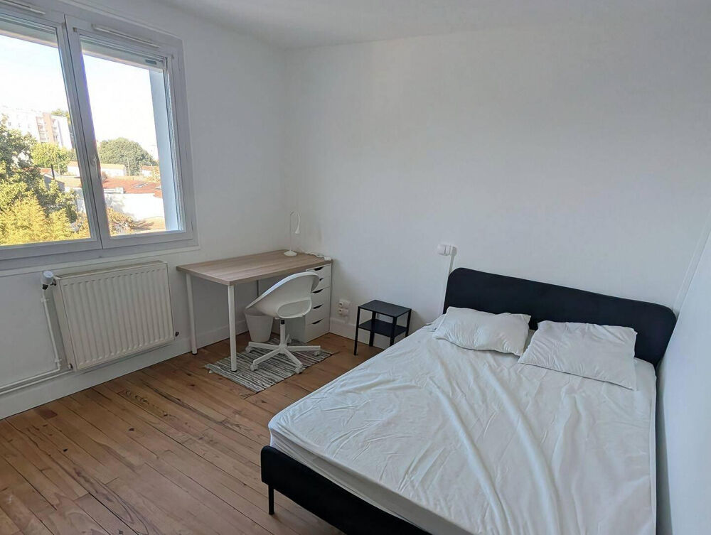   Chambre dans une colocation refaite à neuf Talence