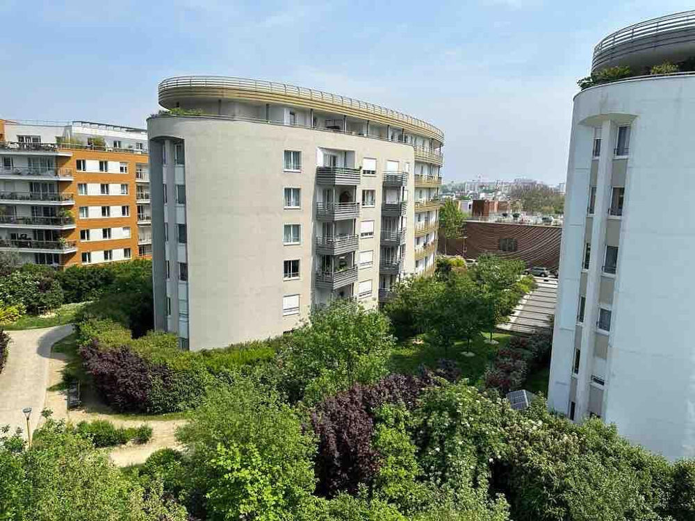 Location Appartement T2 , Fort d'Issy, Éco-quartier À LOUER Issy-les-moulineaux
