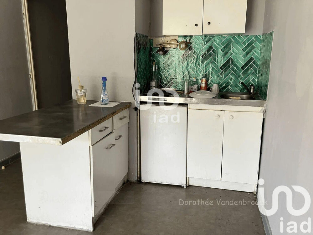Location Appartement Beau studio 18m² avec terrasse et parking Marseille 14