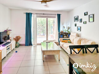 Vente Appartement T4 récent de 75 m² avec jardin, terrasse et garage Villeurbanne