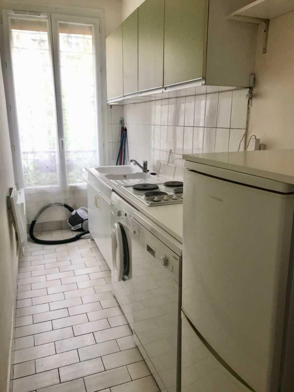 Location Appartement Location 2 pièces Paris 12ème 1029 euros cc Paris 12